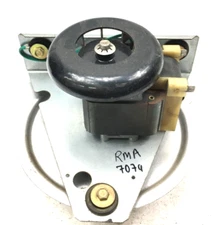 Durham J238-150-1571 Draft Inducer Blower Motor HC21ZE117 115V 3300 RPM #RMA707A