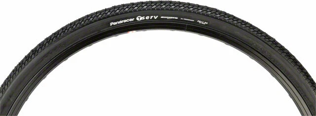 Panaracer T-Serv Protite Tire - 26 x 1.5, Clincher, Folding, Black