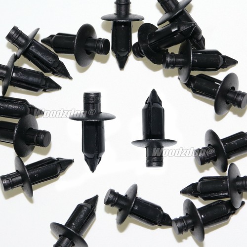 subaru bumper and trim retainer push clips tamaarizmendi