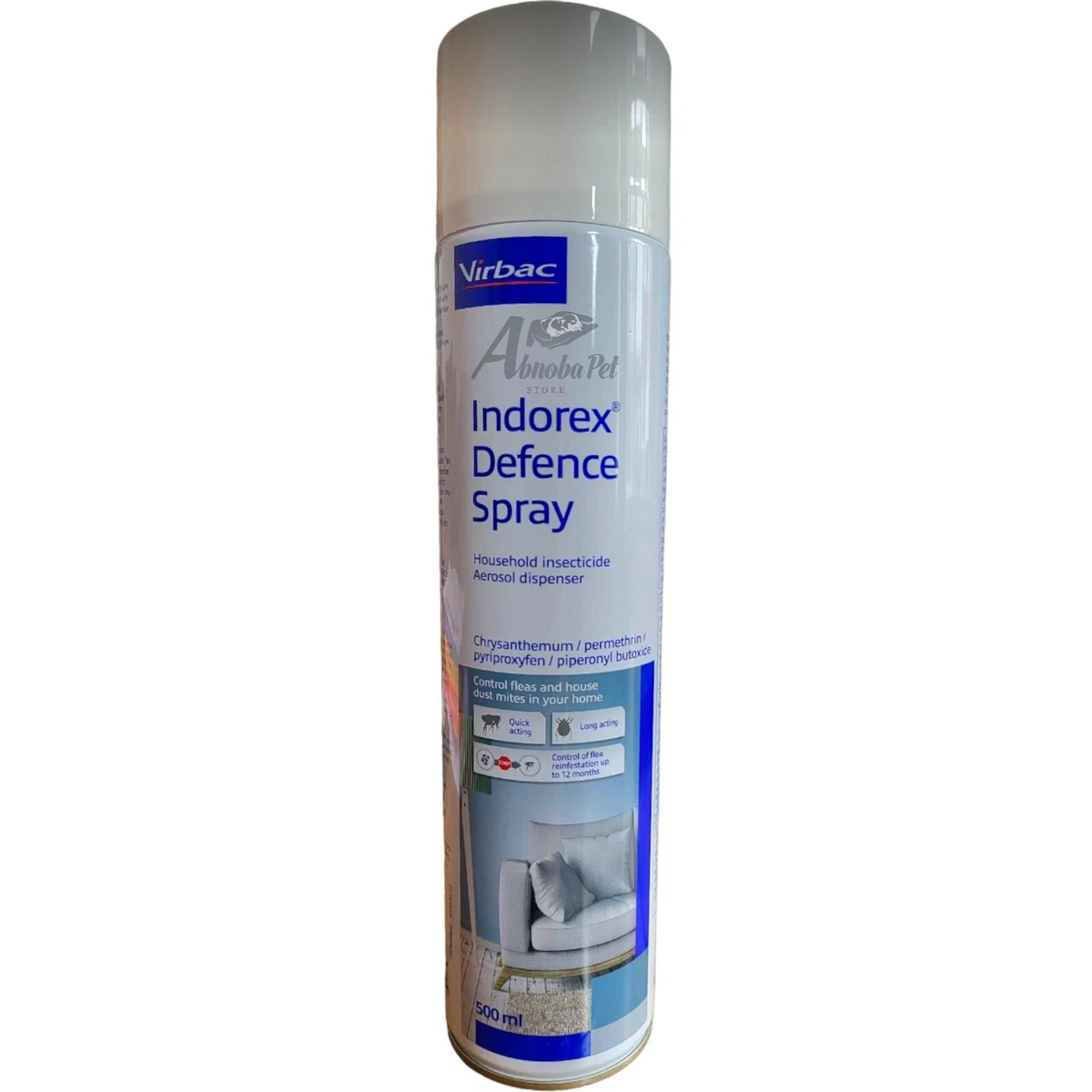 Indorex household cheap flea spray