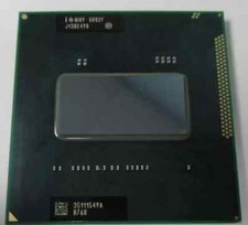 Intel Core Extreme i7-2960XM SR02F 2.7GHz Quad Core 8MB PGA988 Notebook CPU.