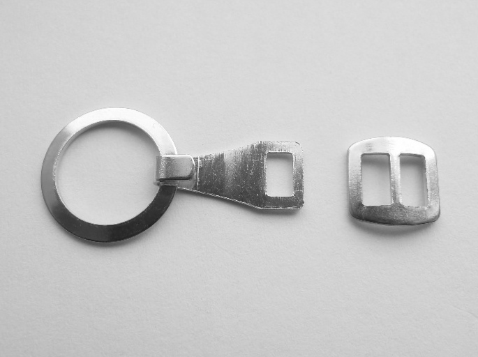 Bow Tie Fastener Clip Hook Garter Cravat Fasteners For Necktie Strap 3