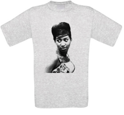 Aretha Franklin Respect Musik Music T-Shirt alle Größen NEU