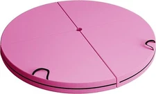 Pole Dance Crash Mat, 5ft Wide Foldable Pole Padding Crash Pad with Carrying