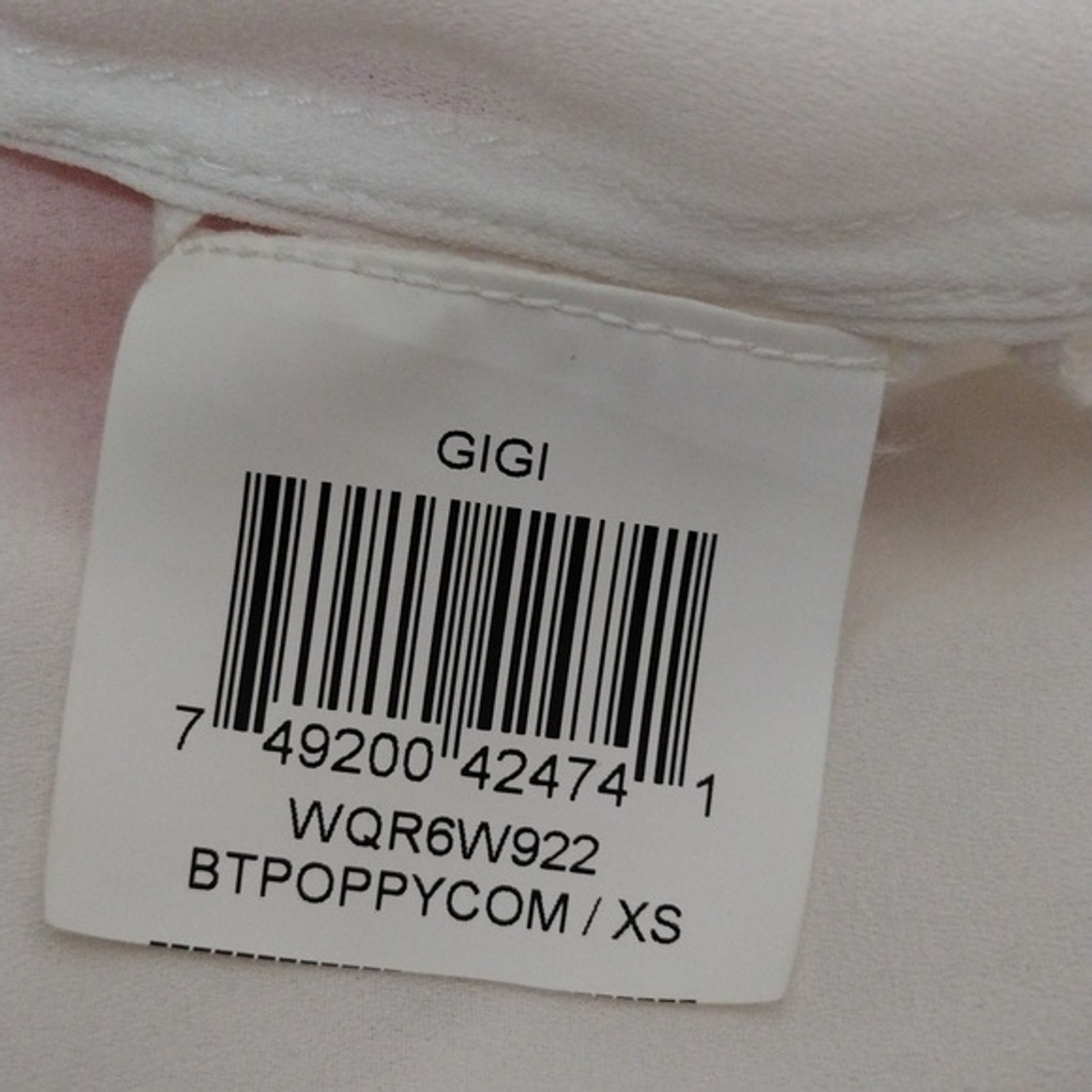 BCBGMaxAzria Double Layer Chiffon Asymmetrical Sl… - image 10