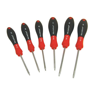 Wiha 36291 6PC CUSH-GRIP Tool Set