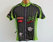 MICHEL JORDI - MAX HURZELER RIVELLA RADTRIKOT HERREN GR. M *