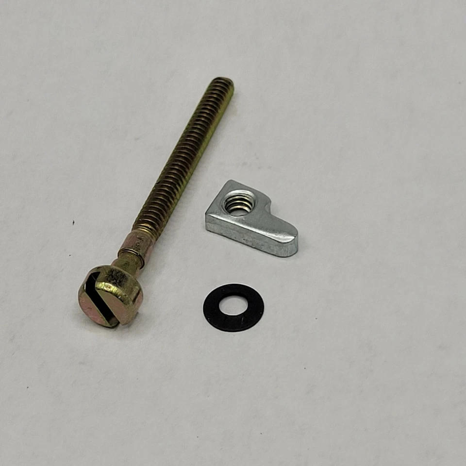 Motosierra Poulan Craftsman Ajustador de Cadena Tensor 530069611 530016110 530015826 Foto 2 de 3