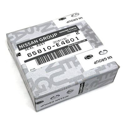 OEM Nissan 65810-E4601 70-74 Datsun 240Z 