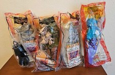 Burger King 1996 Vintage Disney Hunchback of Notre Dame Movie Toys-Pick Your Toy