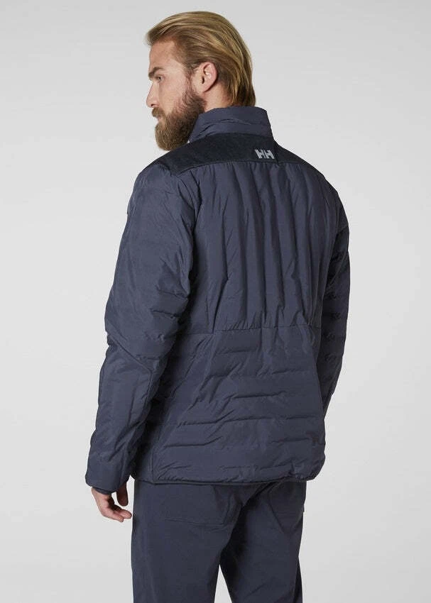 Helly hansen ranver quilted best sale jacket