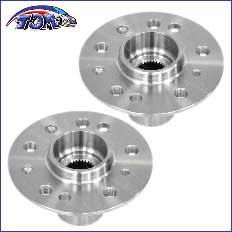 Buje de rueda trasera sin cojinete 2 piezas para Mercedes-Benz GL350 GL450 R350 2006-2013 Foto 2 de 4