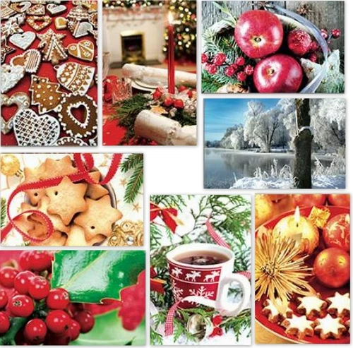 Weihnachtskarten, viele Motive,Glückwunschkarten mit Umschlag, Blitzversand - Bild 38 von 42