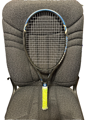 Wilson Hyper Carbon 4.3 HYPER HAMMER 110 Oversize No. 1 Tennis