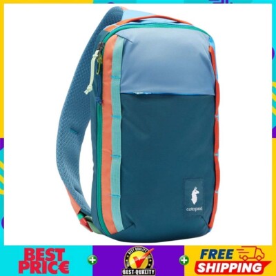 SALE 30% ! Cotopaxi Todo Del Dia 8L Sling Del Dia Color + 100% Authentic