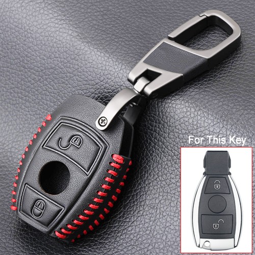 Schlüsselanhänger Hülle Für Mercedes - Schutzcase Für C/CL/S/SL Modelle