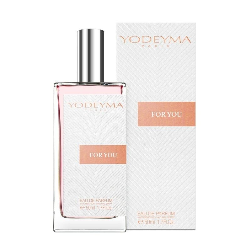 Yodeyma Perfume 50ml - FOR Be super welcome YOU Brand Collect 2021 Tampa Mall Sealed New