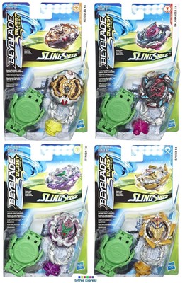 hasbro beyblade burst turbo slingshock