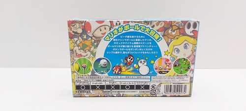 Super Mario Ball GAMEBOY ADVANCE JAP VERSION - Picture 2 of 15
