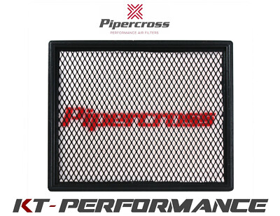 Pipercross - Luftfilter - BMW - i8 (I12) - 1.5i Turbo Hybrid - 362 PS - ab 06/14
