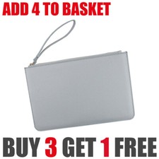 Clutch Bag PU Leather Mrs Date Bridal Wedding Day Bride to Be Gift Christmas UK