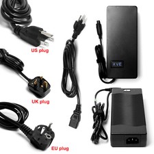 Cable adaptador cargador de alimentación para monociclo eléctrico de equilibrio Inmotion V5/V8/V10/V11