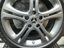 225/45 R17 Sommerreifen Alufelgen orig. Mercedes A-Klasse W176 B-Klasse W246 CLA 225/45 R17 Sommerreifen Alufelgen orig. Mercedes A-Klasse W176 B-Klasse W246 CLA