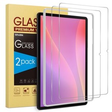 2 Pack Screen Protector for Samsung Galaxy Tab S10 Lite/S10 FE/S9 FE 5G 10.9 ...