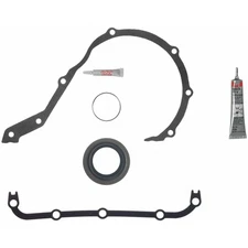 Fel-Pro TCS 45830 Timing Cover Gasket Set For Select 85-96 Ford Models