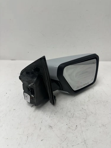 2024 2025 Ford F150 Right RH Side View Mirror Assembly Space White OEM