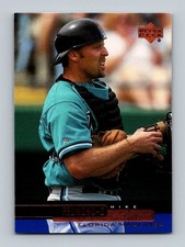 2000 Upper Deck Mike Redmond #387 Florida Marlins Baseball Card NM-MT