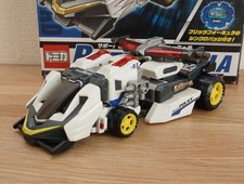 Tomica Hyper Rescue Drie Head Support ehicle Blitz Formula 2017 《Up to 20 cars