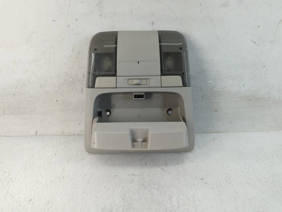 2011 Subaru Legacy Overhead Roof Console MWNBH - Image 2 of 4