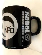 REBEL NPD sound crew Mug