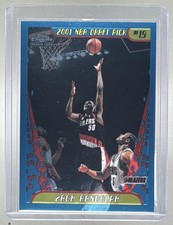 Zach Randolph 2001 Topps Chrome #147 Rookie RC