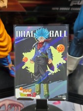 Dragon Ball Z - SSGSS Future Trunks - FOIL Trading Card - SSR-068