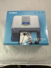 Canon SELPHY CP510 Digital Photo Thermal Printer (1258)