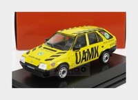 1:43 Abrex Skoda Forman Sw Station Wagon Uamk 1993 Yellow 143ABSX-713XS Modellba