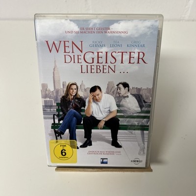 Wen die Geister Lieben  / DVD / RAR