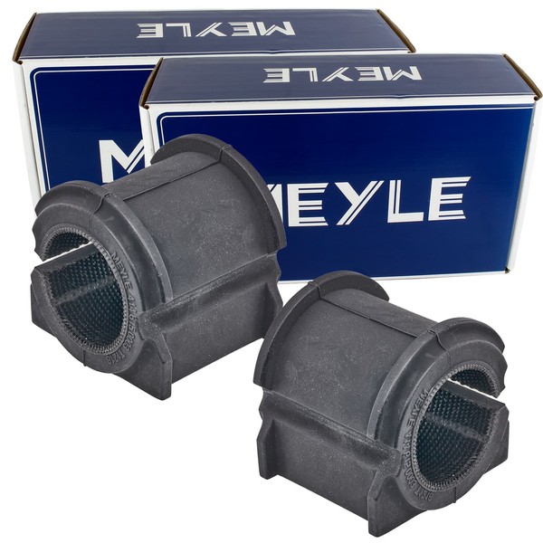 2X Meyle 24Mm Stabilager Vorne Passend FüR Porsche 911 Boxster Cayman Links+Rech-image