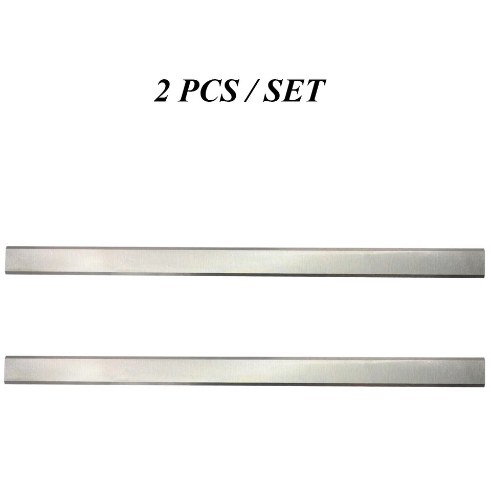Planer Blades Knives for Delta 22-540 22-547 TP300 Grizzly G8794 Wood Planers... - Image 2 of 4
