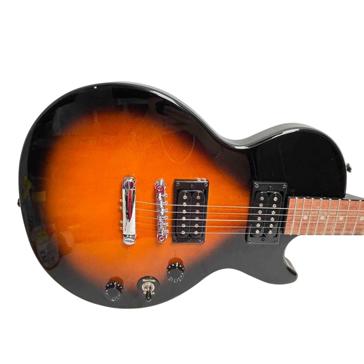 Epiphone Les Paul Special II Six-String Electric Guitar Black