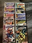 amazing Spider-Man. Numbers 260 through 269.