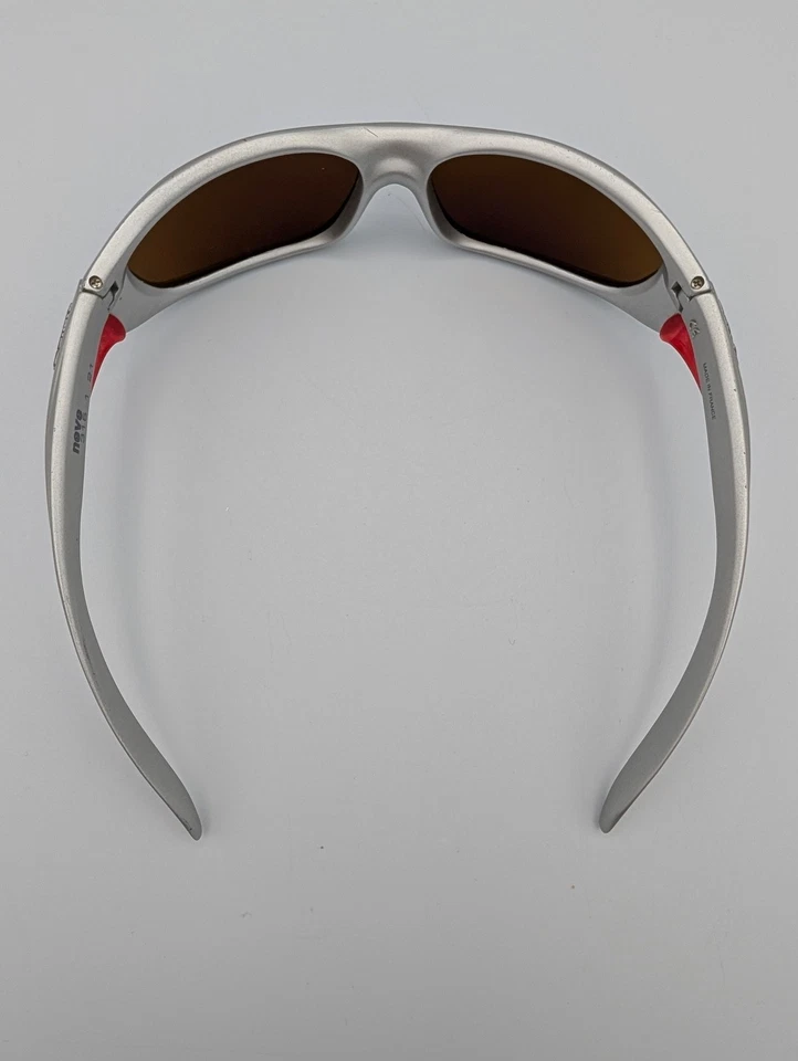 Gafas de sol Julbo modelo Neve 316-1-21Alti Spectron X6 lentes marrones con espejo plateado Foto 3 de 4