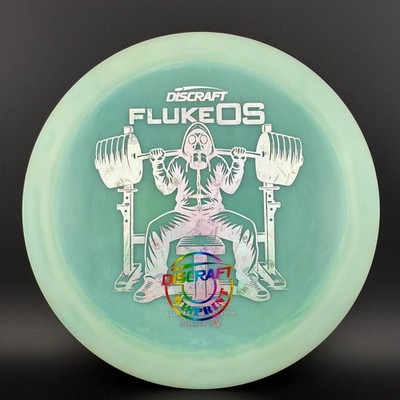 Discraft Nuke OS - Fluke OS - April Fools 2025 Misprint