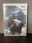 Cursed Mountain Nintendo Wii 2009 Brand New Sealed