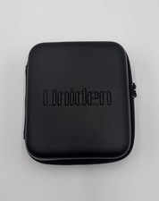 Uniden Radar Detector Travel Case Hard Shell Zippered Protective Case EMPTY