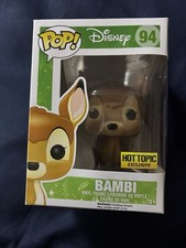 Ultimate Funko Pop Bambi Figures Gallery and Checklist 17