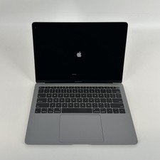 MacBook Air 13 Space Gray 2018 1.6 GHz Intel Core i5 8th Gen. 8GB 256GB SSD