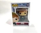 Funko Pop Anna #732 Frozen II Disney Princess Vinyl Figure w/ Box READ